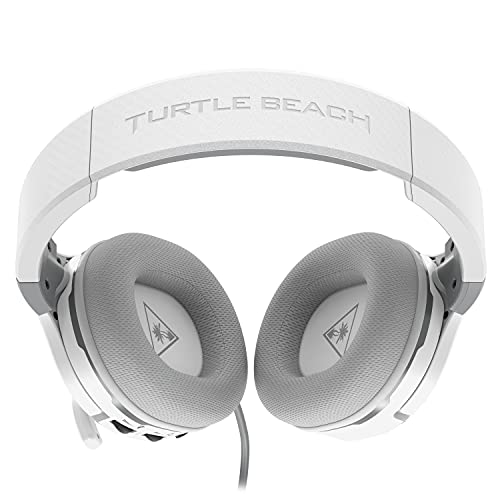 Turtle Beach Recon 200 Gen 2 Weiß Gaming-Kopfhörer - PS5, PS4, Xbox Series X|S, Xbox One und PC Bild 5
