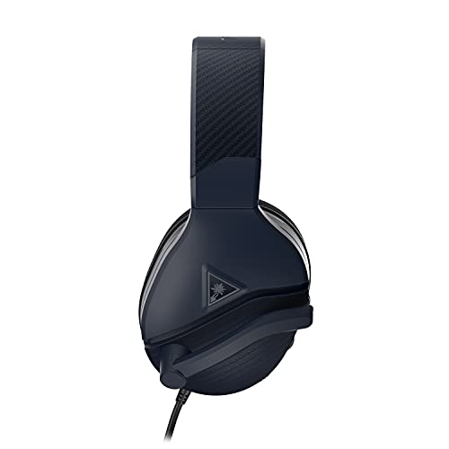 Turtle Beach Recon 200 Gen 2 Mitternachtsblau Gaming-Kopfhörer - PS5, PS4, Xbox Series X|S, Xbox One und PC Bild 3