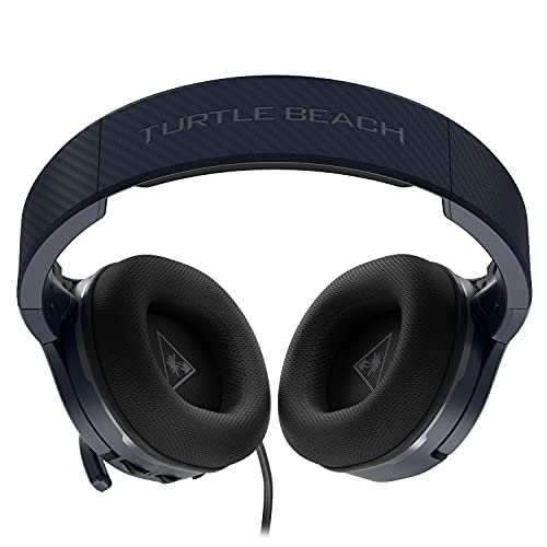 Turtle Beach Recon 200 Gen 2 Mitternachtsblau Gaming-Kopfhörer - PS5, PS4, Xbox Series X|S, Xbox One und PC Bild 5