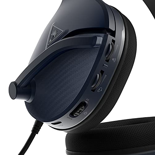 Turtle Beach Recon 200 Gen 2 Mitternachtsblau Gaming-Kopfhörer - PS5, PS4, Xbox Series X|S, Xbox One und PC Bild 6