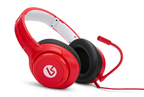 LucidSound LS10X Kabelgebundenes Gaming-Headset für Xbox Series X|S - Rot Bild 6