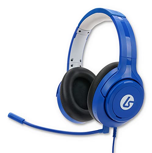 LucidSound LS10X Kabelgebundenes Gaming-Headset für Xbox Series X|S - Schockblau Bild 1