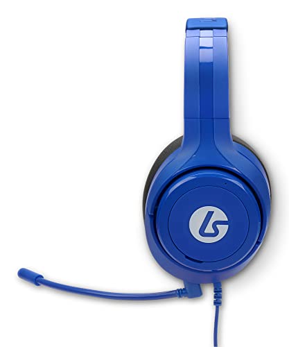 LucidSound LS10X Kabelgebundenes Gaming-Headset für Xbox Series X|S - Schockblau Bild 4