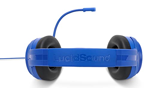 LucidSound LS10X Kabelgebundenes Gaming-Headset für Xbox Series X|S - Schockblau Bild 5