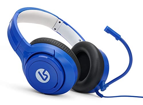 LucidSound LS10X Kabelgebundenes Gaming-Headset für Xbox Series X|S - Schockblau Bild 6