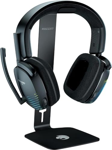 ROCCAT Gaming-Headset-Ständer, schwarz Bild 2
