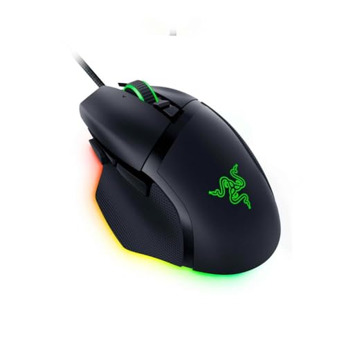 Razer Basilisk V3 - Ratón Ergonómico Para Juegos mit Kabel Standard Windows Bild 2