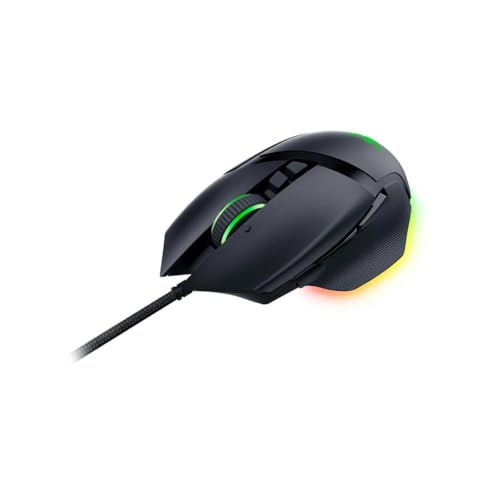 Razer Basilisk V3 - Ratón Ergonómico Para Juegos mit Kabel Standard Windows Bild 3
