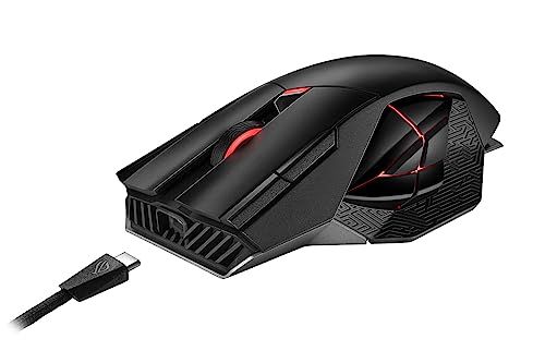 ASUS - Souris ROG Spatha X Bild 4