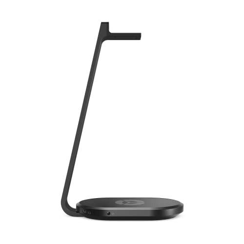Lenovo [Kopfhörer] Legion S600 Gaming Station für das H600-Headset (inkl. Qi-Spule), schwarz Bild 1