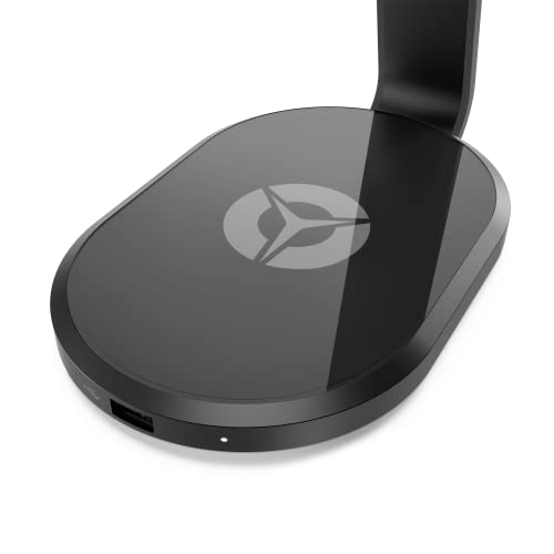 Lenovo [Kopfhörer] Legion S600 Gaming Station für das H600-Headset (inkl. Qi-Spule), schwarz Bild 2