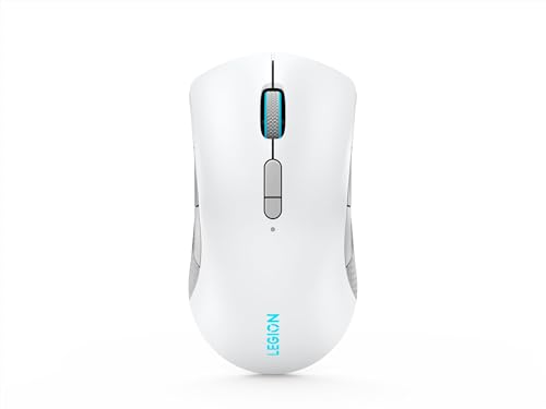 Lenovo [Maus] Legion M600 Gaming-Funkmaus, mittelgrau Bild 1