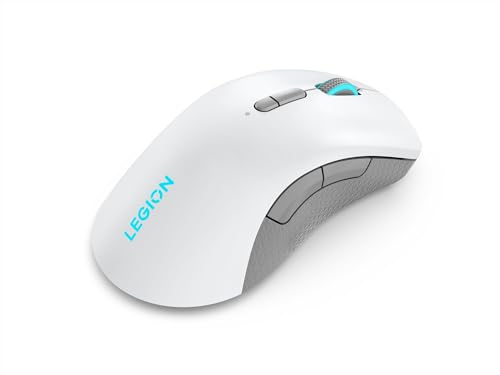 Lenovo [Maus] Legion M600 Gaming-Funkmaus, mittelgrau Bild 2