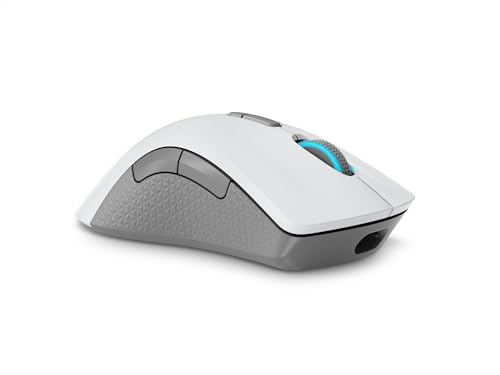 Lenovo [Maus] Legion M600 Gaming-Funkmaus, mittelgrau Bild 3