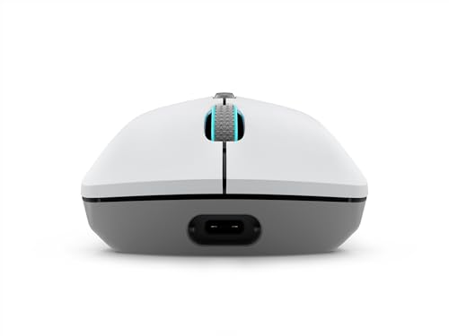 Lenovo [Maus] Legion M600 Gaming-Funkmaus, mittelgrau Bild 6