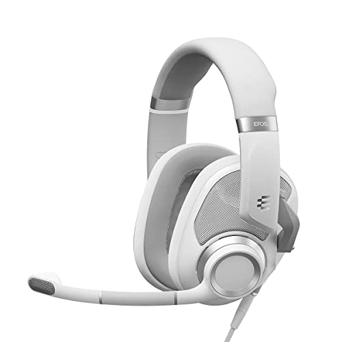 H6Pro Open Weiß Bild 1