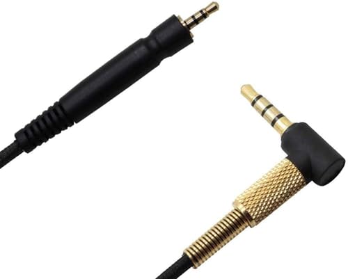1,3 m GSP 600 Ersatzkabel Audiokabel kompatibel mit Sennheiser Game Zero Game One, GSP500 GSP600 GSP350, PC 37X PC 373D Gaming Kopfhörer Bild 6