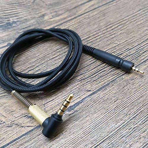 1,3 m GSP 600 Ersatzkabel Audiokabel kompatibel mit Sennheiser Game Zero Game One, GSP500 GSP600 GSP350, PC 37X PC 373D Gaming Kopfhörer Bild 7
