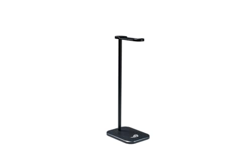 ASUS ROG Metal Stand Headset Halter (27,5 cm, kratzfeste Metallstruktur, Gummifüße) Bild 2