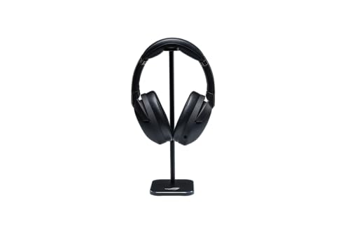 ASUS ROG Metal Stand Headset Halter (27,5 cm, kratzfeste Metallstruktur, Gummifüße) Bild 3