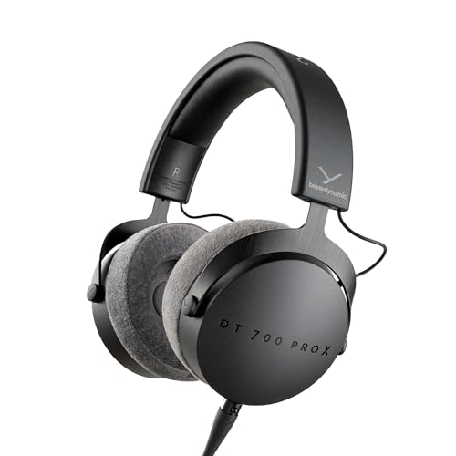 beyerdynamic DT 700 PRO X Studio-Kopfhörer mit STELLAR.45 Treiber für Recording, Monitoring & Mixing an Allen Abspielgeräten (geschlossen) Bild 1