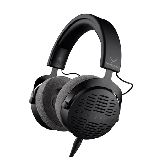 beyerdynamic DT 900 PRO X Offener Studio-Kopfhörer mit STELLAR.45-Treibern zum Mischen und Mastern auf Allen Wiedergabegeräten Bild 1