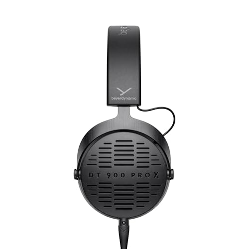 beyerdynamic DT 900 PRO X Offener Studio-Kopfhörer mit STELLAR.45-Treibern zum Mischen und Mastern auf Allen Wiedergabegeräten Bild 3