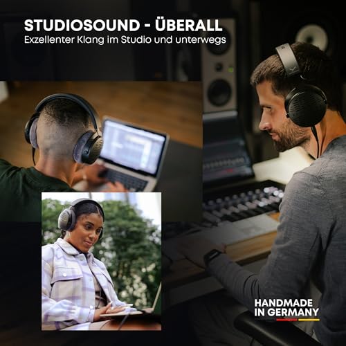beyerdynamic DT 900 PRO X Offener Studio-Kopfhörer mit STELLAR.45-Treibern zum Mischen und Mastern auf Allen Wiedergabegeräten Bild 5