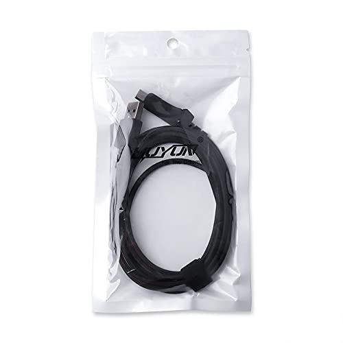 USB-Ladekabel kompatibel mit Lancehead Wireless Gaming Mouse RZ01-02120100-R3U1 Bild 6