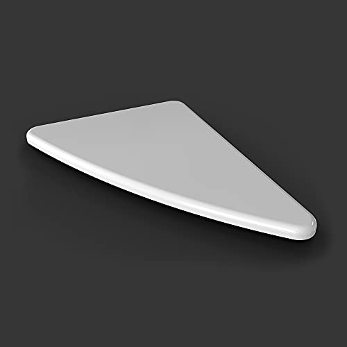 Pulsar Gaming Gears - PTFE Mausfüße für Xlite Wired Mice Premium Skate (Xlite Wired, Original, White) Bild 3