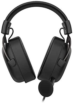 havit Gaming-Kopfhörer Stereo-Metallic-Eingang 3,5 mm für PS4 HV-H2002D Schwarz, Universale Bild 6