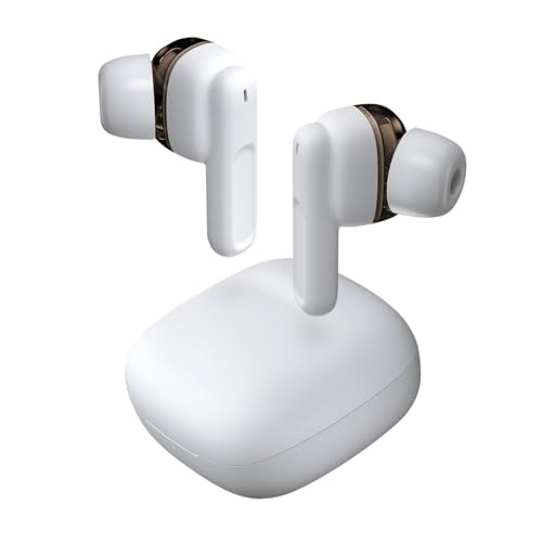 Mars Gaming MHIBW Weiß, Wireless Headset, Bluetooth 5.1, Mikrofon, Geräuschunterdrückung Bild 1