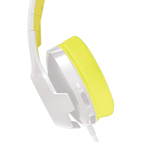 HORI Gaming Headset (Pikachu POP) für Nintendo Switch - Offiziell Lizenziert Bild 3