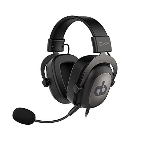 Alpha Bravo by Veho GX-3 Pro Gaming-Headset für PS4/ PS5 / Xbox/PC | Kabelgebunden | Z-PRO Mikrofon | VAB-003-GX3 Bild 1