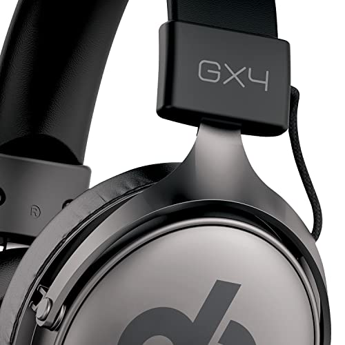 Alpha Bravo by Veho GX-4 Pro Gaming Headset für PS4/PS5/Xbox/PC | kabelgebunden | 7.1 Surround Sound | Professionelles Mikrofon mit Geräuschunterdrückung | VAB-004-GX4 Bild 2
