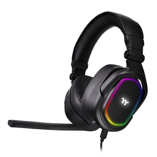 Thermaltake Argent H5 RGB 7.1 DTS Gaming Headset Bild 1