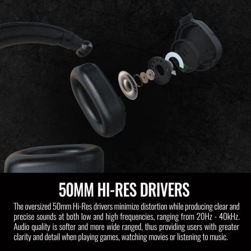 Thermaltake Argent H5 RGB 7.1 DTS Gaming Headset Bild 5