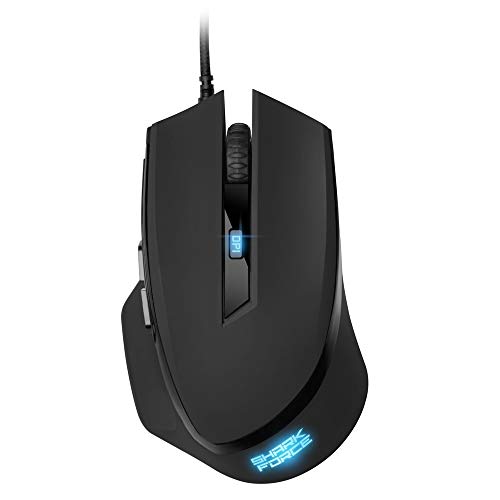 Sharkoon Skiller SGH30 Gaming Headset & Shark Force II schwarz Bild 5