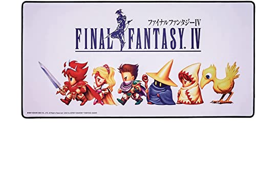 Final Fantasy IV Gaming Mouse Pad Bild 1