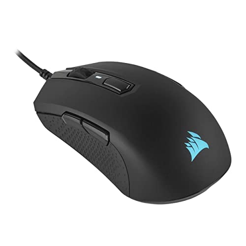 CORSAIR K60 RGB PRO Kabelgebundene Gaming-Tastatur, PRO Gaming-Maus, Gaming-Mauspad Bundle Bild 3