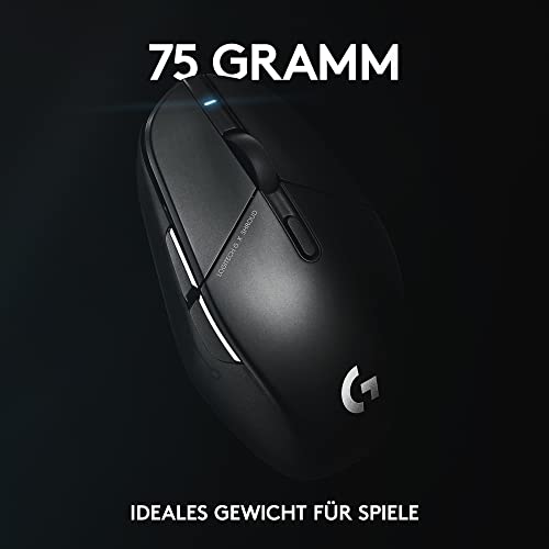 Logitech G PRO X kabelloses Lightspeed Gaming-Headset mit G303 Shroud Edition kabellose Gaming-Maus Bild 6
