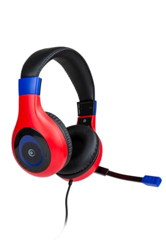 Stereo Gaming-Headset V1 [Dark red/Dark Blue] Switch für Switch Bild 3