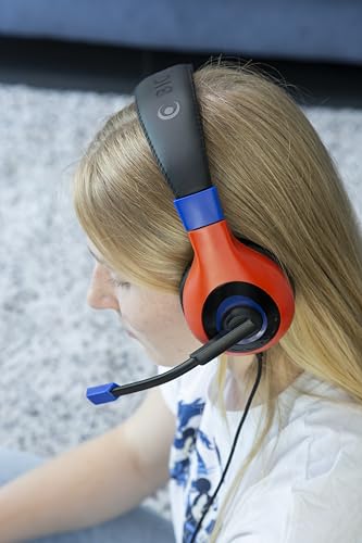 Stereo Gaming-Headset V1 [Dark red/Dark Blue] Switch für Switch Bild 5