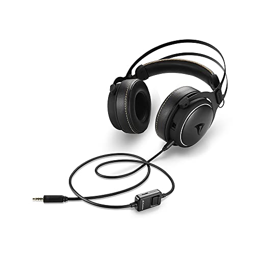 Sharkoon Skiller SGH50, Hi-Res Audio Gaming Headset Schwarz Ohrumschließend Bild 5