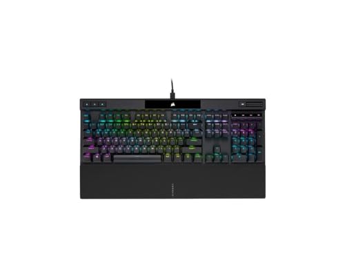 Corsair Tastatur Gaming K70 RGB PRO MX Schwarz Bild 1