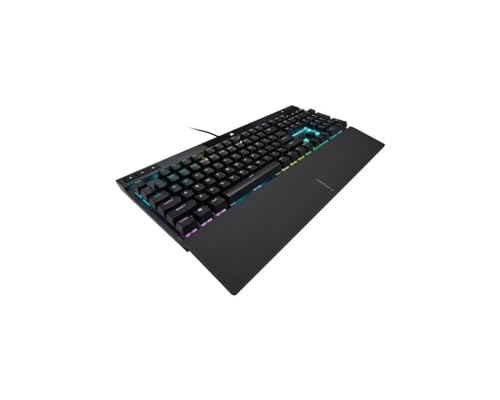Corsair Tastatur Gaming K70 RGB PRO MX Schwarz Bild 3