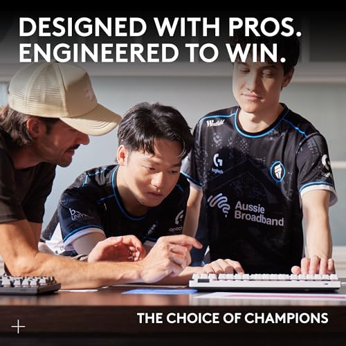 Logitech G PRO X SUPERLIGHT 2 LIGHTSPEED Kabellose Gaming-Maus, leicht, LIGHTFORCE Hybrid Switches, Hero 2 Sensor, 32.000 DPI, 5 programmierbare Tasten, USB-C-Laden, PC & Mac - Schwarz Bild 3
