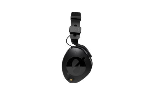 RØDE NTH-100 Professionelle Over-Ear-Kopfhörer für Content Creation, Musikproduktion, Mixing, Podcasting und Aufnahmen vor Ort (schwarz) Bild 2