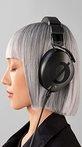 RØDE NTH-100 Professionelle Over-Ear-Kopfhörer für Content Creation, Musikproduktion, Mixing, Podcasting und Aufnahmen vor Ort (schwarz) Bild 5