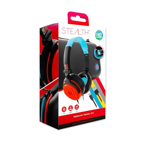 Switch Premium Travel Kit (Tasche/Headset/Kabel) Bild 1